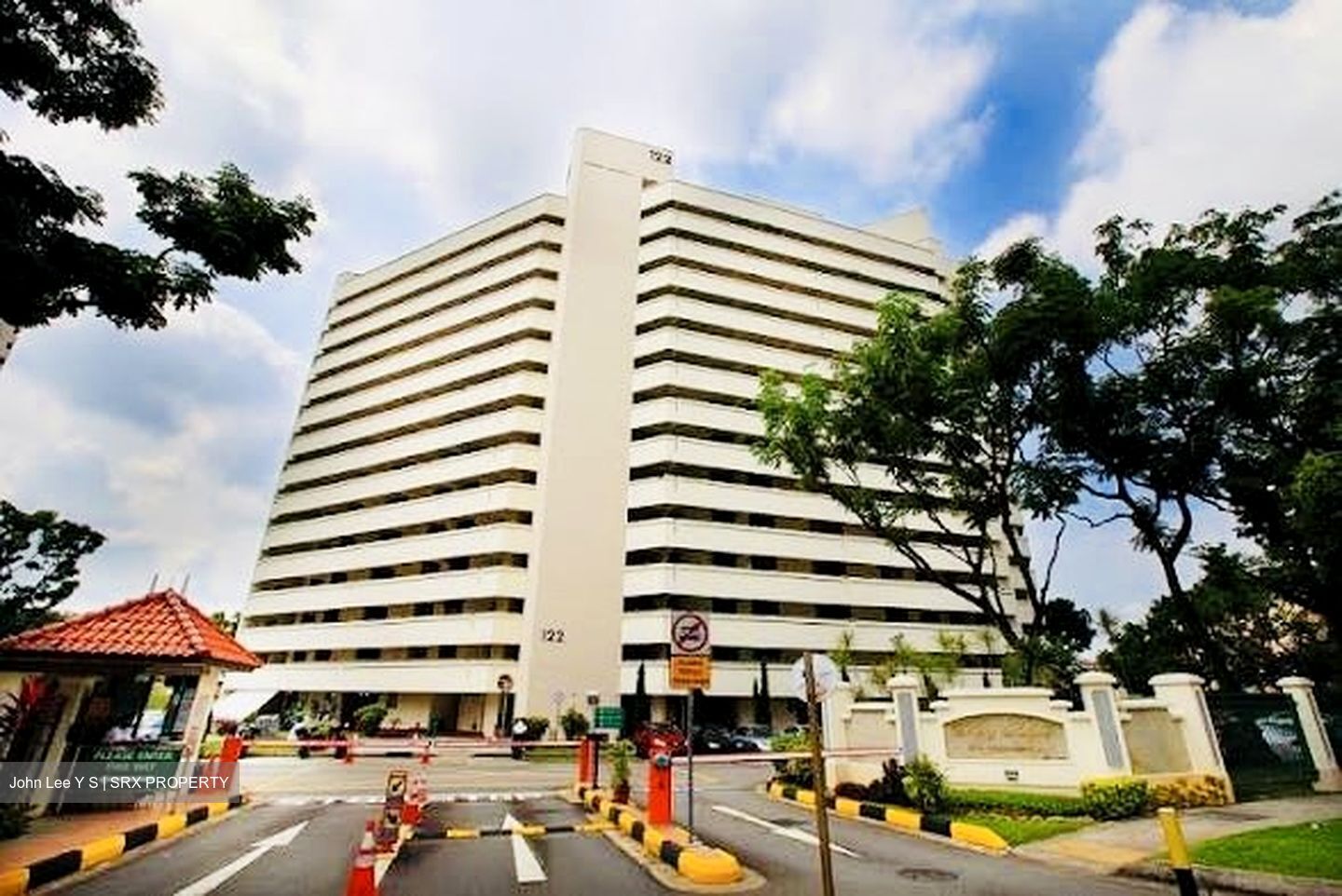 Ivory Heights (D22), Condominium #579654241